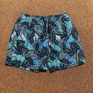 Youth Burnside Swimsuit Trunks